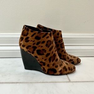 Cute Pierre Hardy booties
